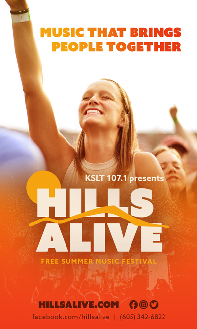 Hills Alive Music Festival