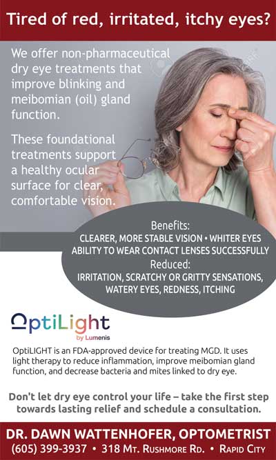 Dawn Wattenhofer, OD