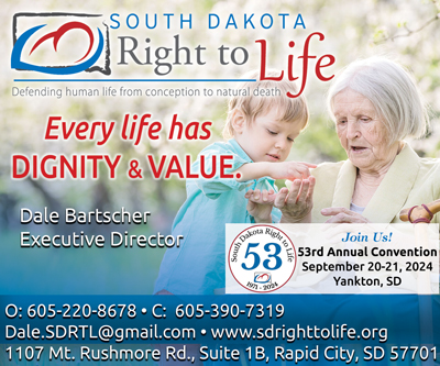 SD Right to LIfe
