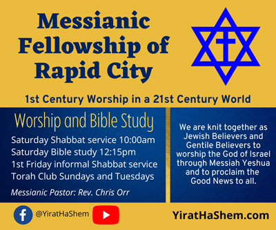 Messianic Fellowship of Rapid City