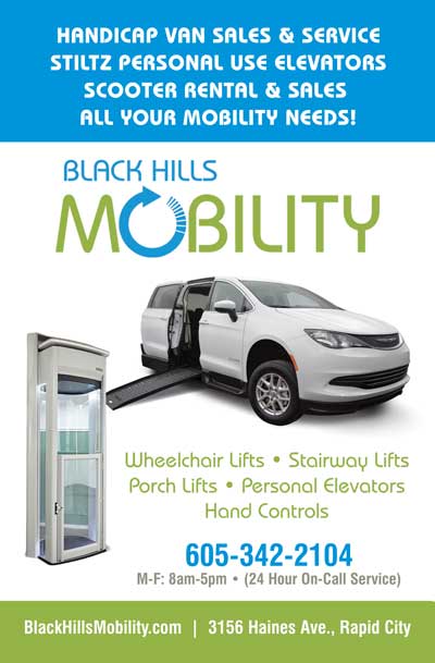 Black Hills Mobility