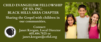 Child Evangelism Fellowship