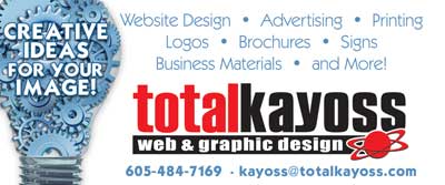 TotalKayoss Web & Graphic Design