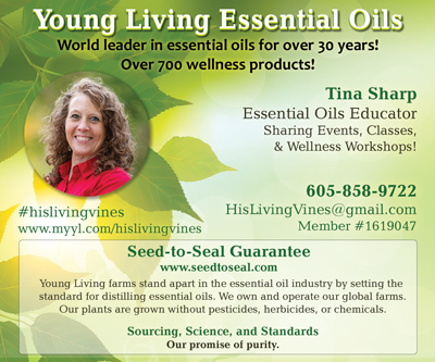 Young Living Essential Oils