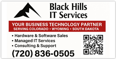 Black Hills IT Services