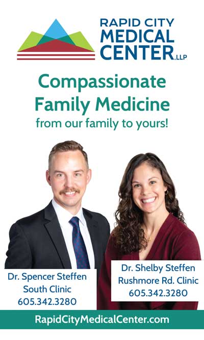 Rapid City Medical Center Steffens