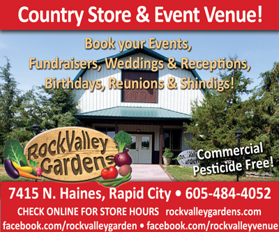 Rock Valley Gardens & Event Venue