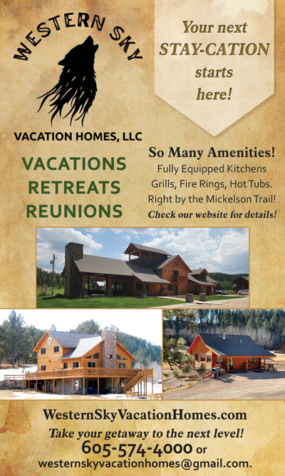 Western Sky Vacation Homes